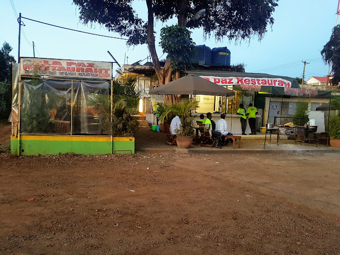 LA-PAZ Restaurant