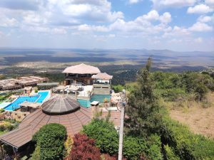 Lerruat Log Resort