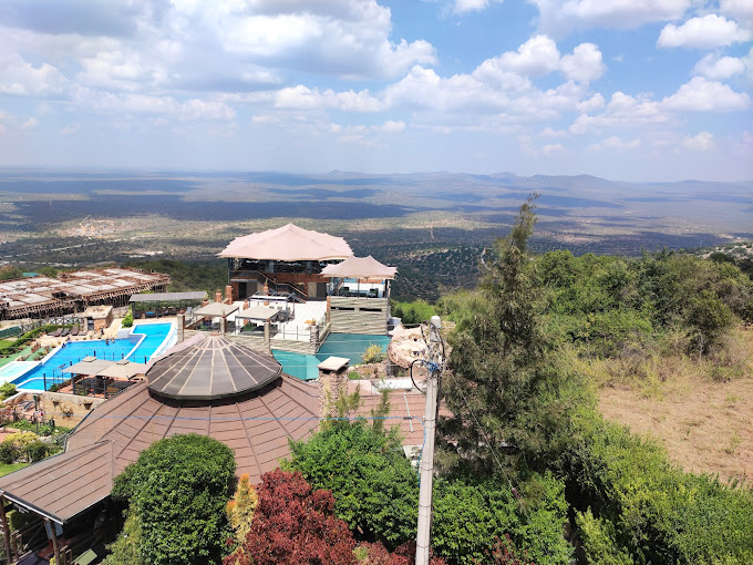 Lerruat Log Resort