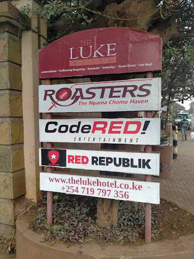 Roasters Inn