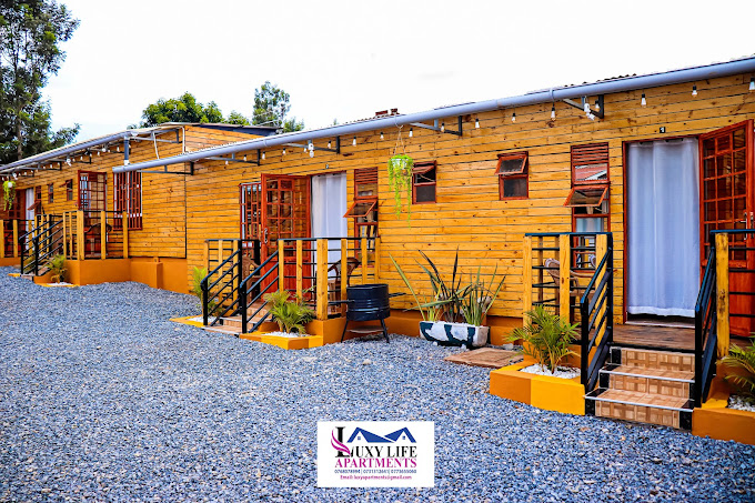 Luxylife Airbnbs
