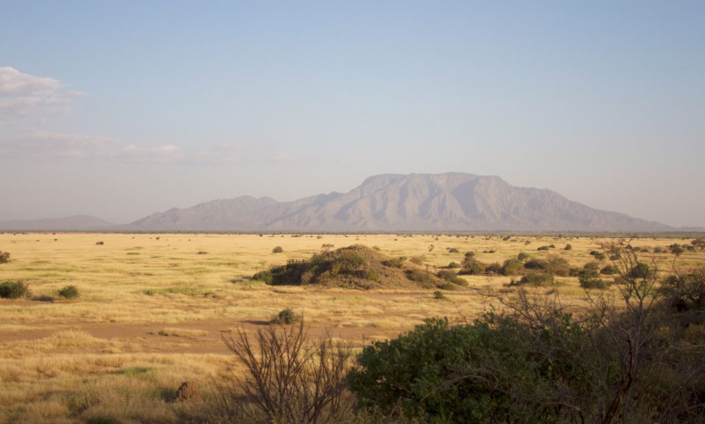 Shompole Wilderness