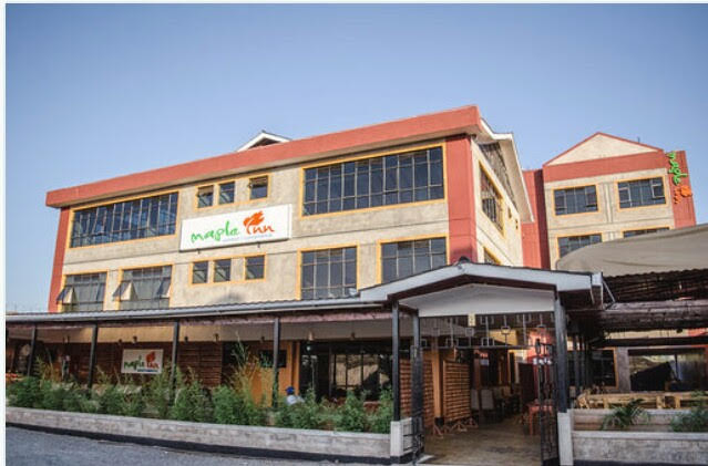 Maple inn Hotel