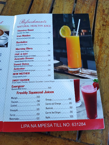 LA-PAZ Restaurant