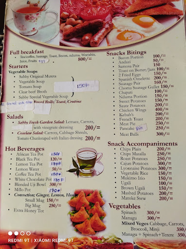Sabby Grand Hotel
