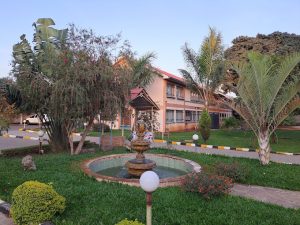 Milele Hotel