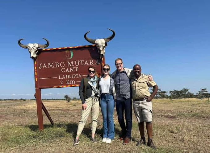Jambo Mutara Camp