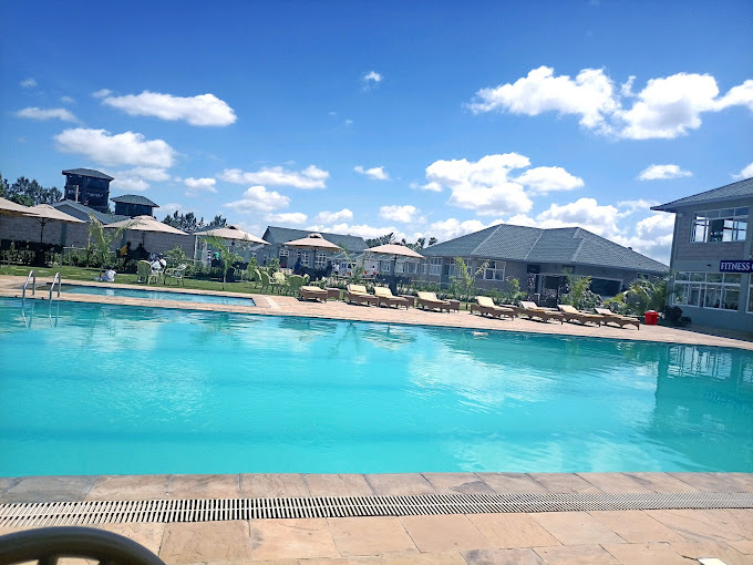 ABAI LODGES & SPA