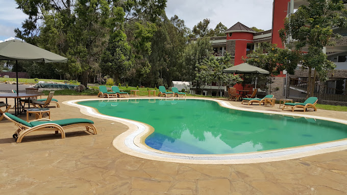 Mount Kenya Leisure Lodge