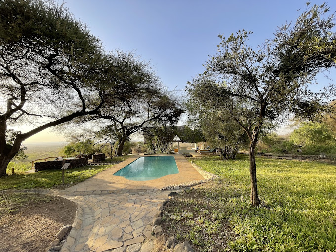 Lentorre Lodge