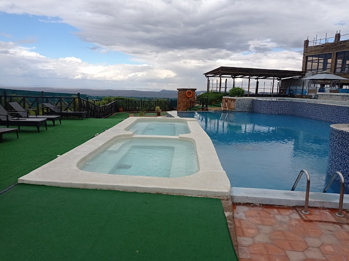 Lerruat Log Resort