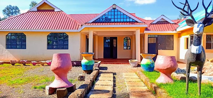 Paradise Point Resort, Nyahururu