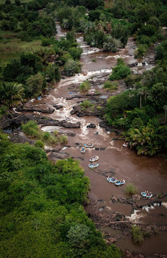 Savage Wilderness Whitewater Rafting Centre