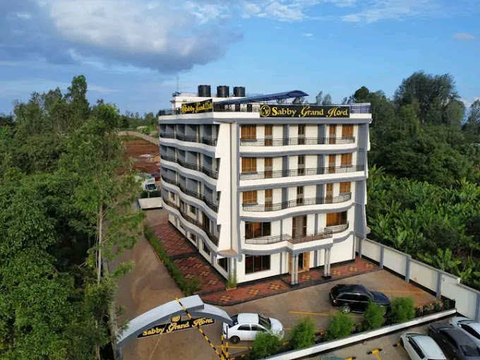 Sabby Grand Hotel