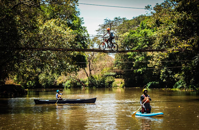 Savage Wilderness Whitewater Rafting Centre