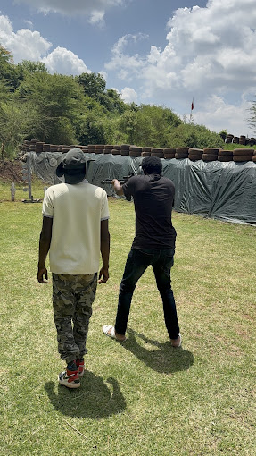 JCK Shooting Range