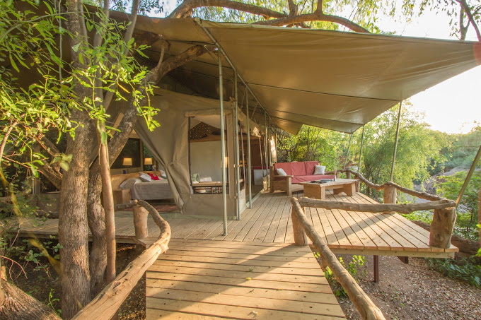 Shompole Wilderness
