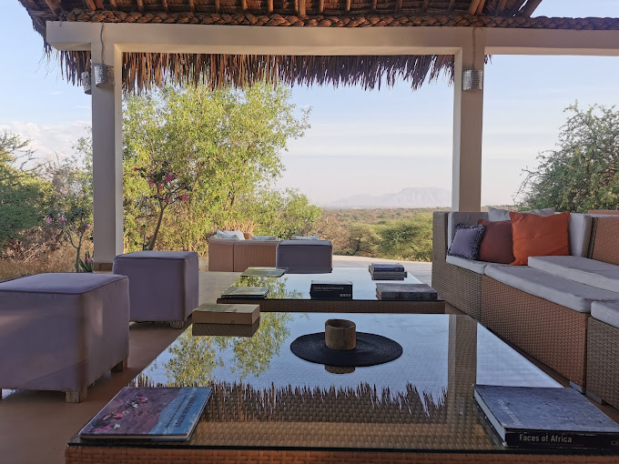 Lentorre Lodge