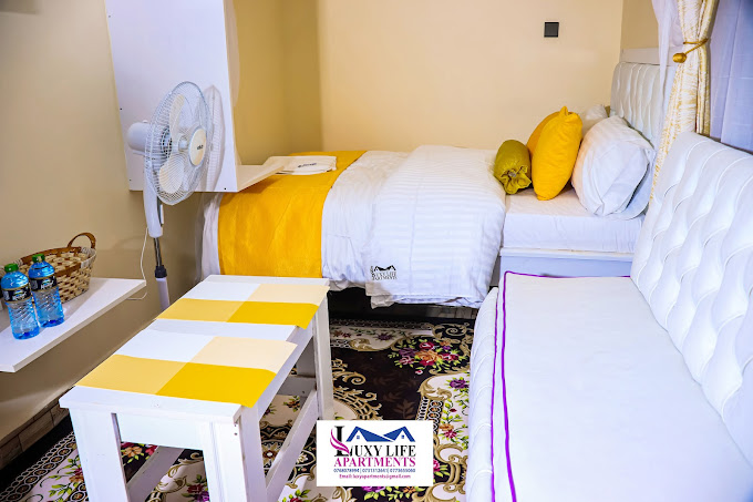 Luxylife Airbnbs