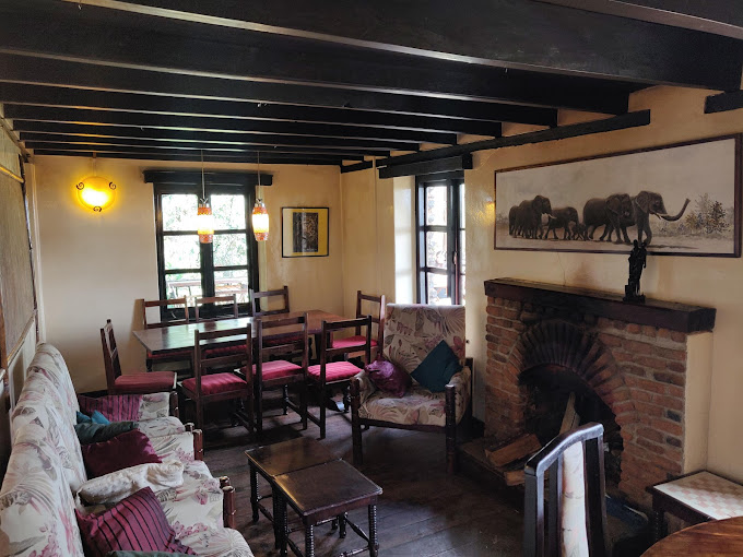 Castle Forest Lodge