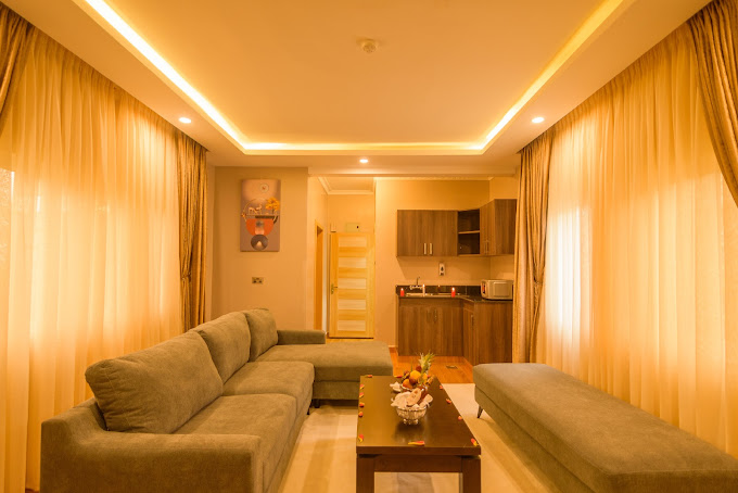 ABAI LODGES & SPA