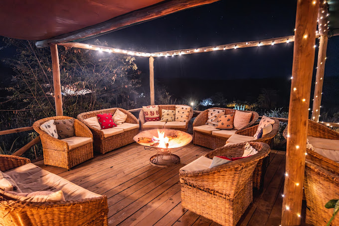 Laikipia Wilderness Camp