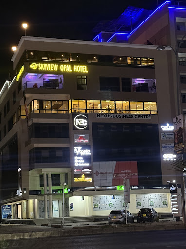 Skyview Opal Cuisine Hotel