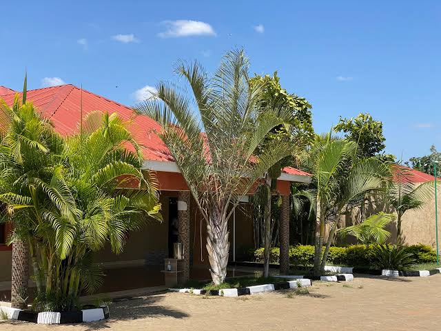 Masinga Sky Lounge