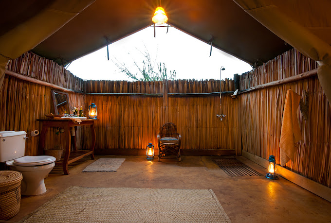 Laikipia Wilderness Camp