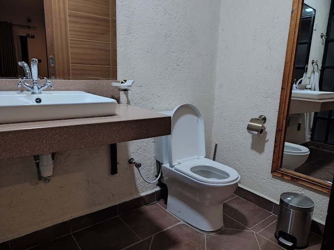 Kambi Mstuni Resort