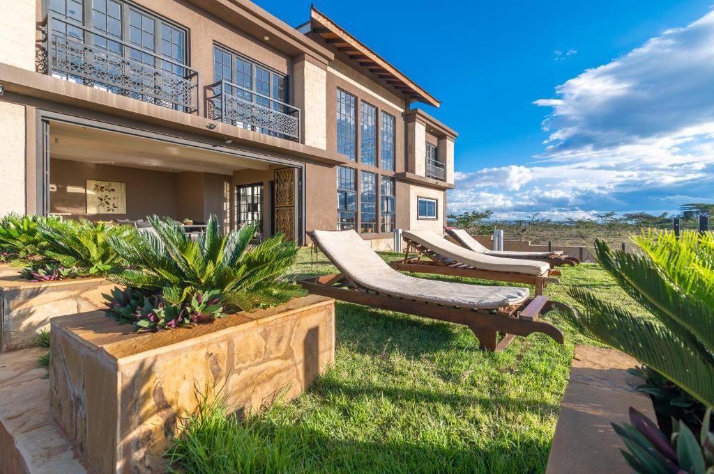 Tulia villas