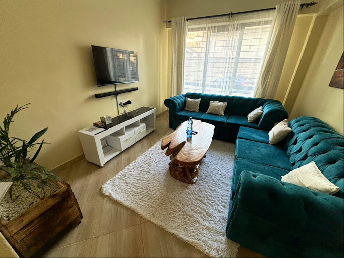 Mupa’s Luxury Airbnb Nyahururu