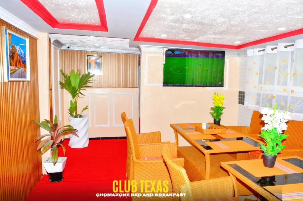 Texas Deluxe B&B