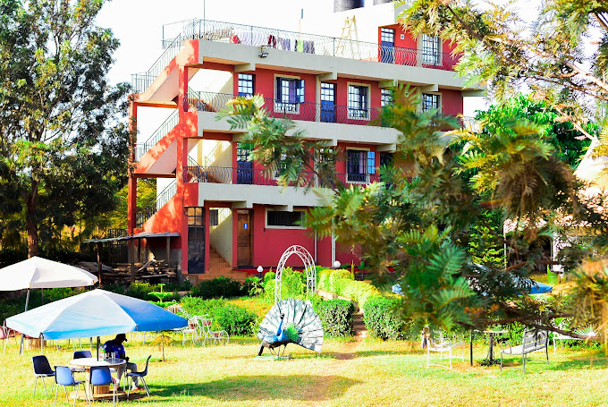 Twiga beach resort