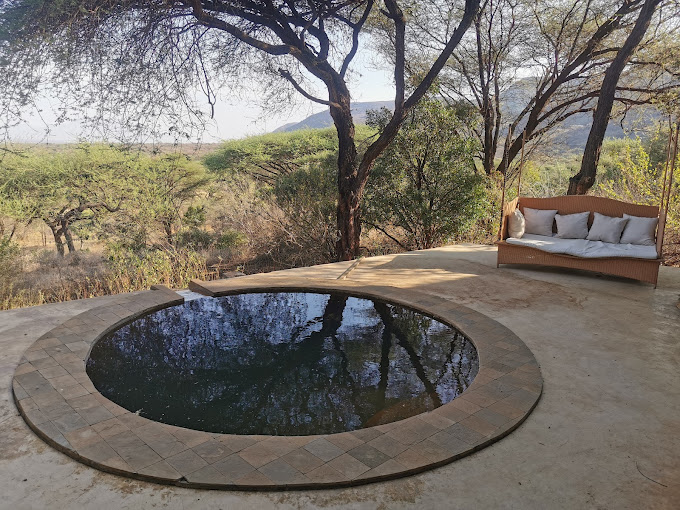 Lentorre Lodge