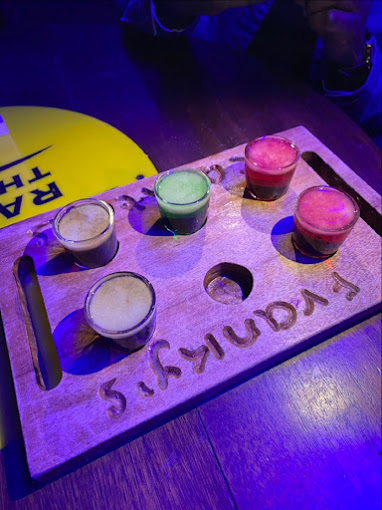 Franky’s Cocktail Spot – Upperhill