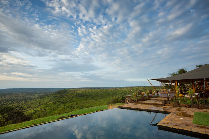 Loisaba Tented Camp by Elewana