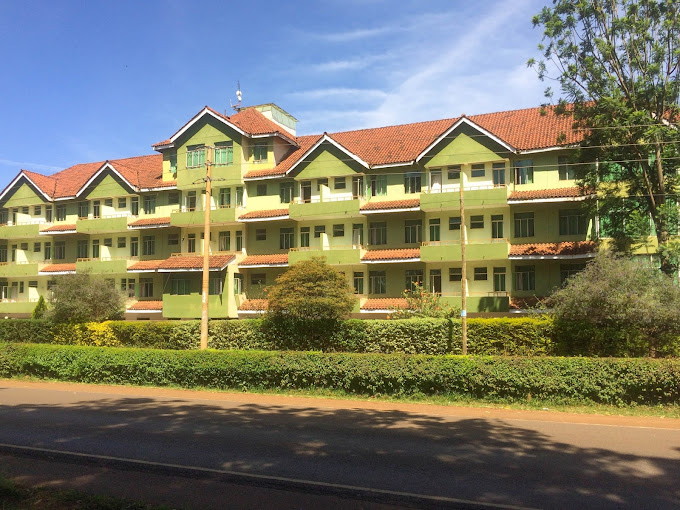 Westwood Hotel