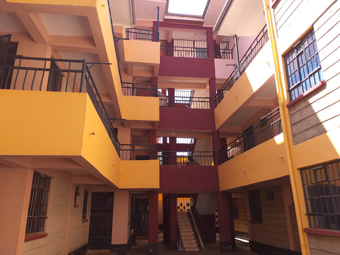 WOODLEY APARTMENTS