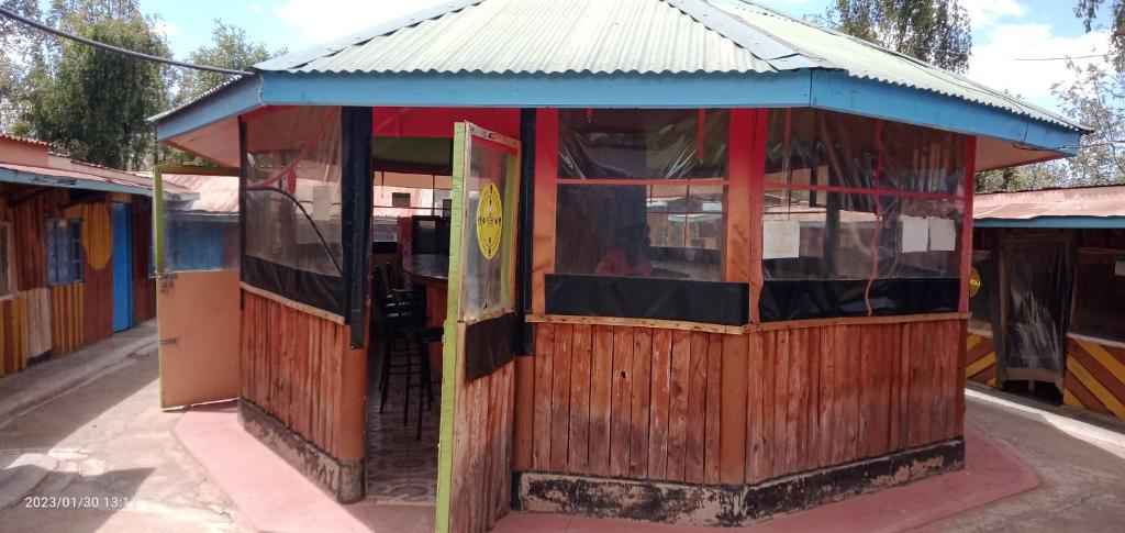 Camp George Restaurant