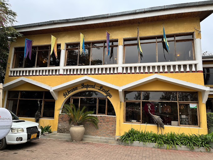 Ilboru Safari Lodge