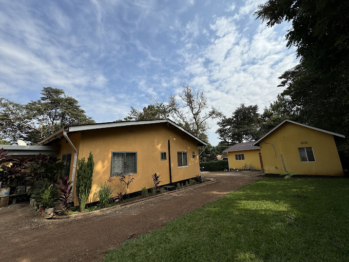 Jacaranda Homestay