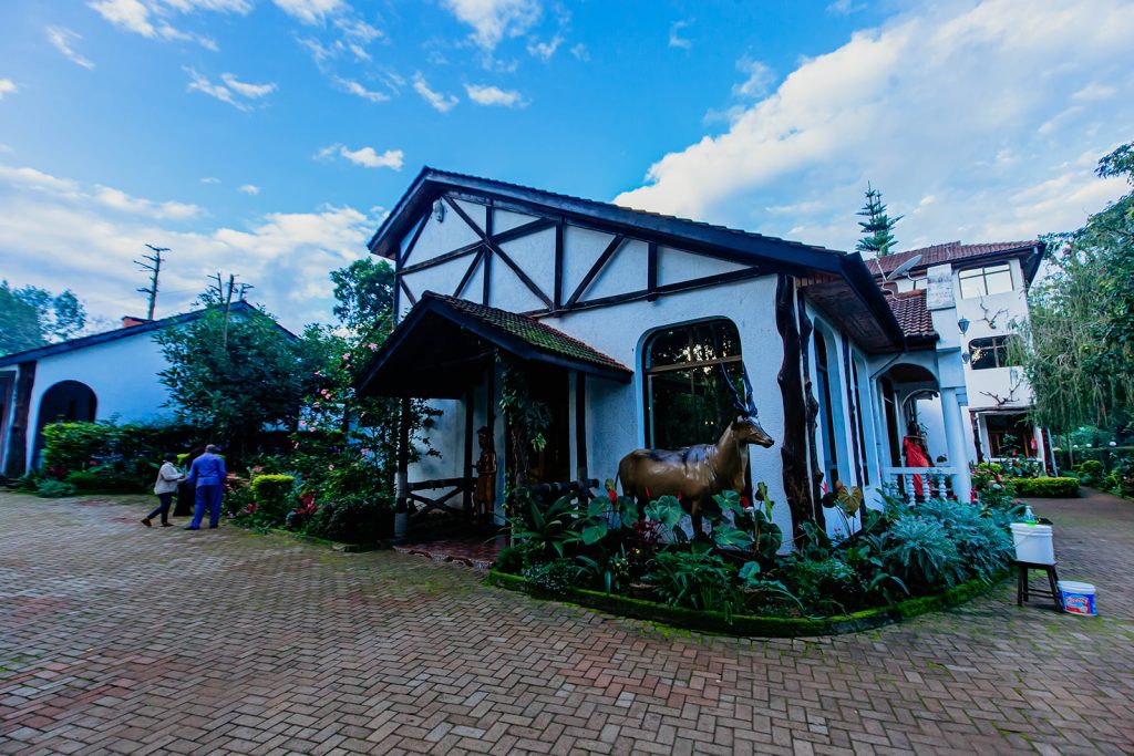 Nakara Hotels Ltd