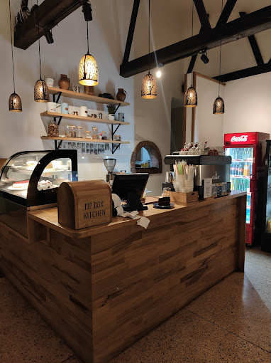 Jackfruit Cafe