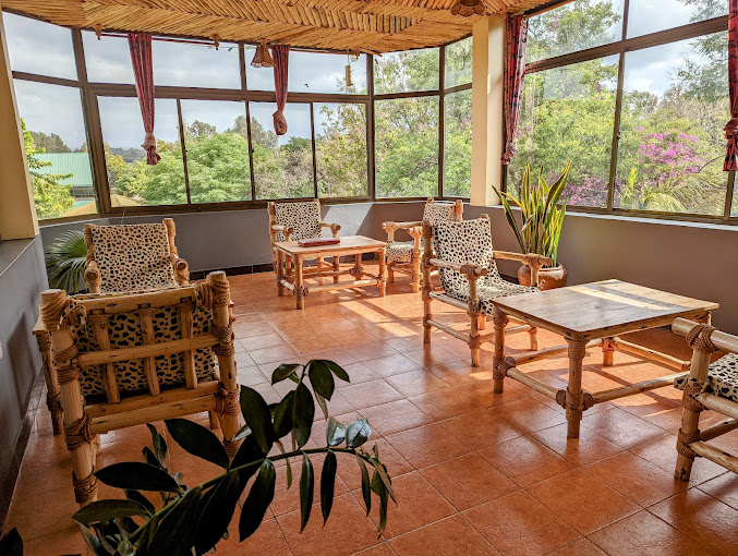 Stella Maris Executive Lodge