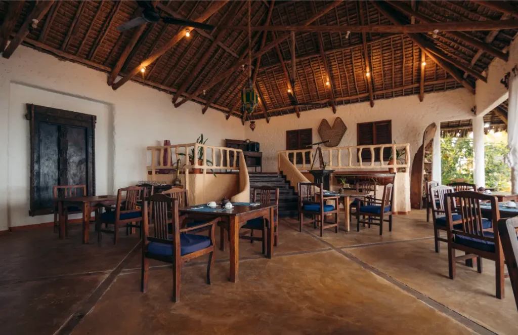 Fumba Beach Lodge