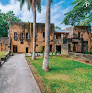 Mbweni Ruins & Gardens (Jungle Paradise)
