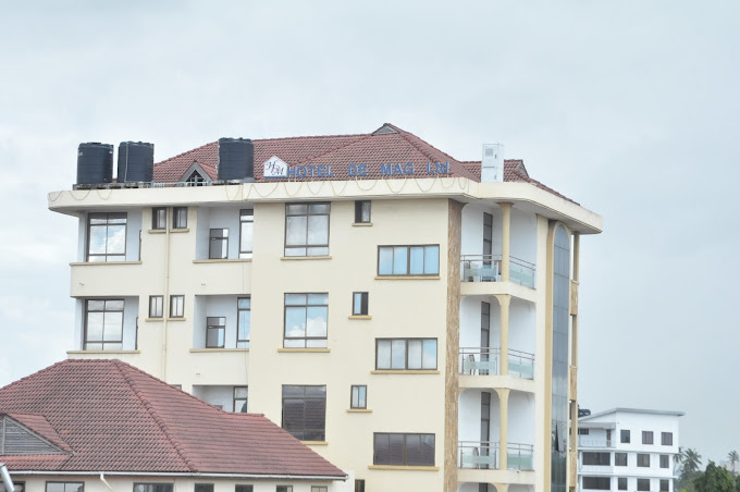 Hotel De Mag PLAZA