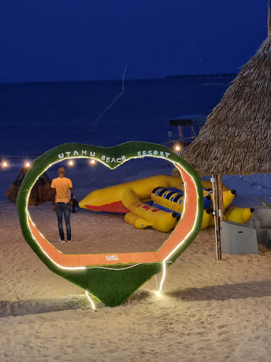Utamu Beach Resort