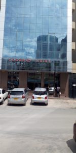 Conrad Hotel
